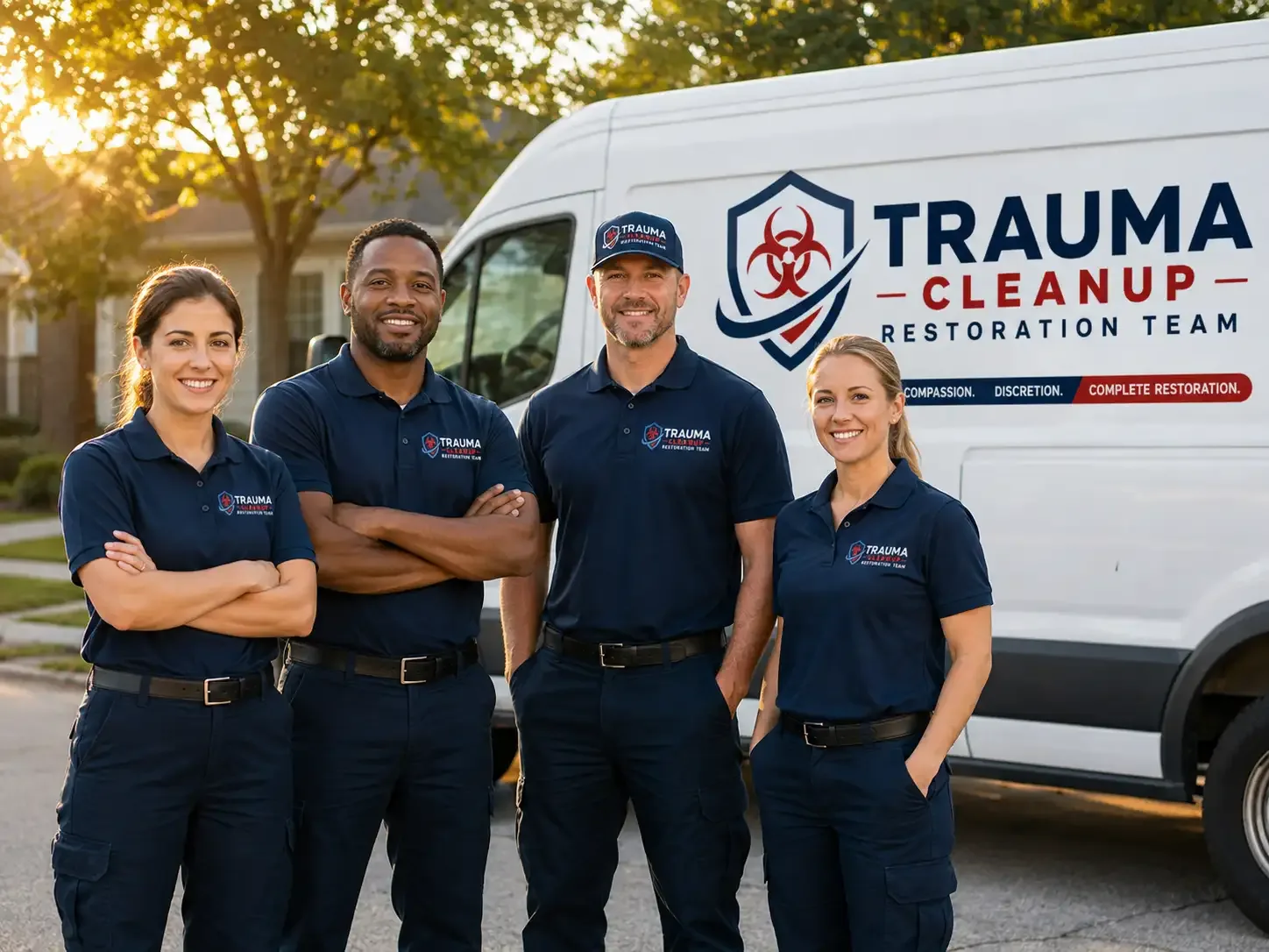 Trauma Cleanup company in Mershon, GA