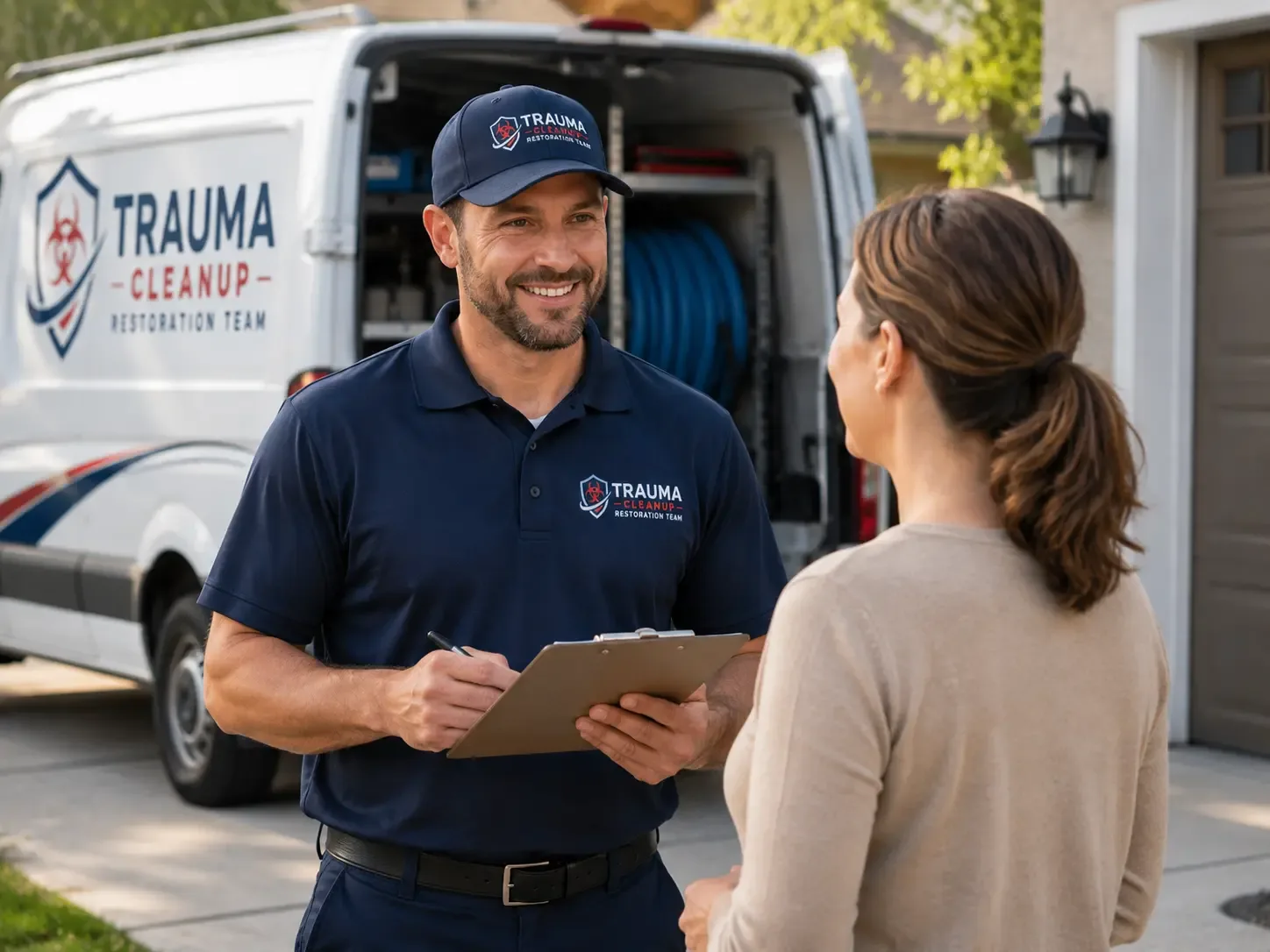 Trauma Cleanup Mershon, GA FAQs